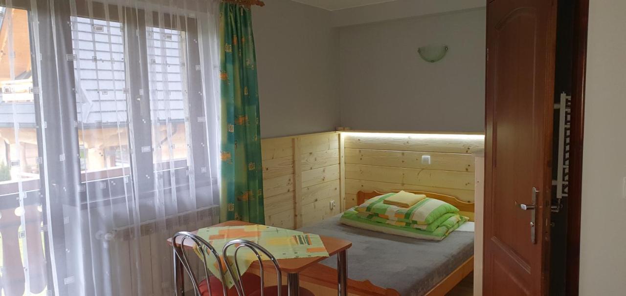 Willa Anda Zakopane Ngoại thất bức ảnh
