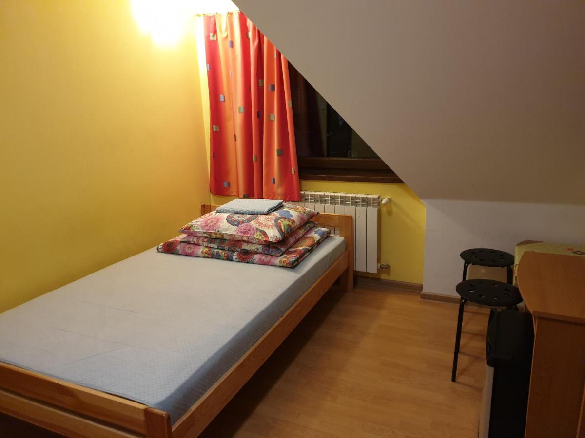 Willa Anda Zakopane Ngoại thất bức ảnh