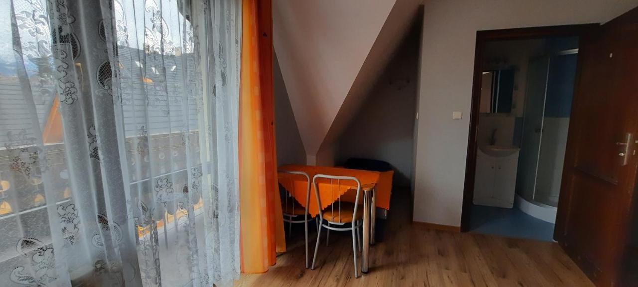 Willa Anda Zakopane Ngoại thất bức ảnh