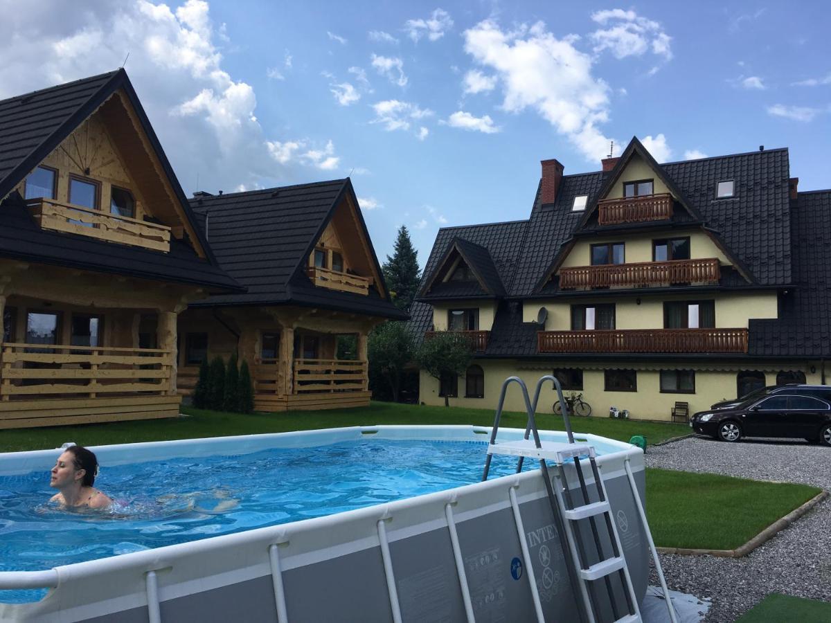 Willa Anda Zakopane Ngoại thất bức ảnh