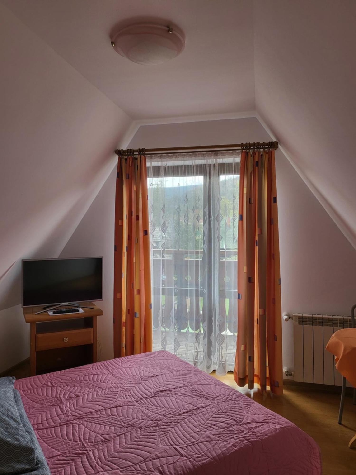 Willa Anda Zakopane Ngoại thất bức ảnh