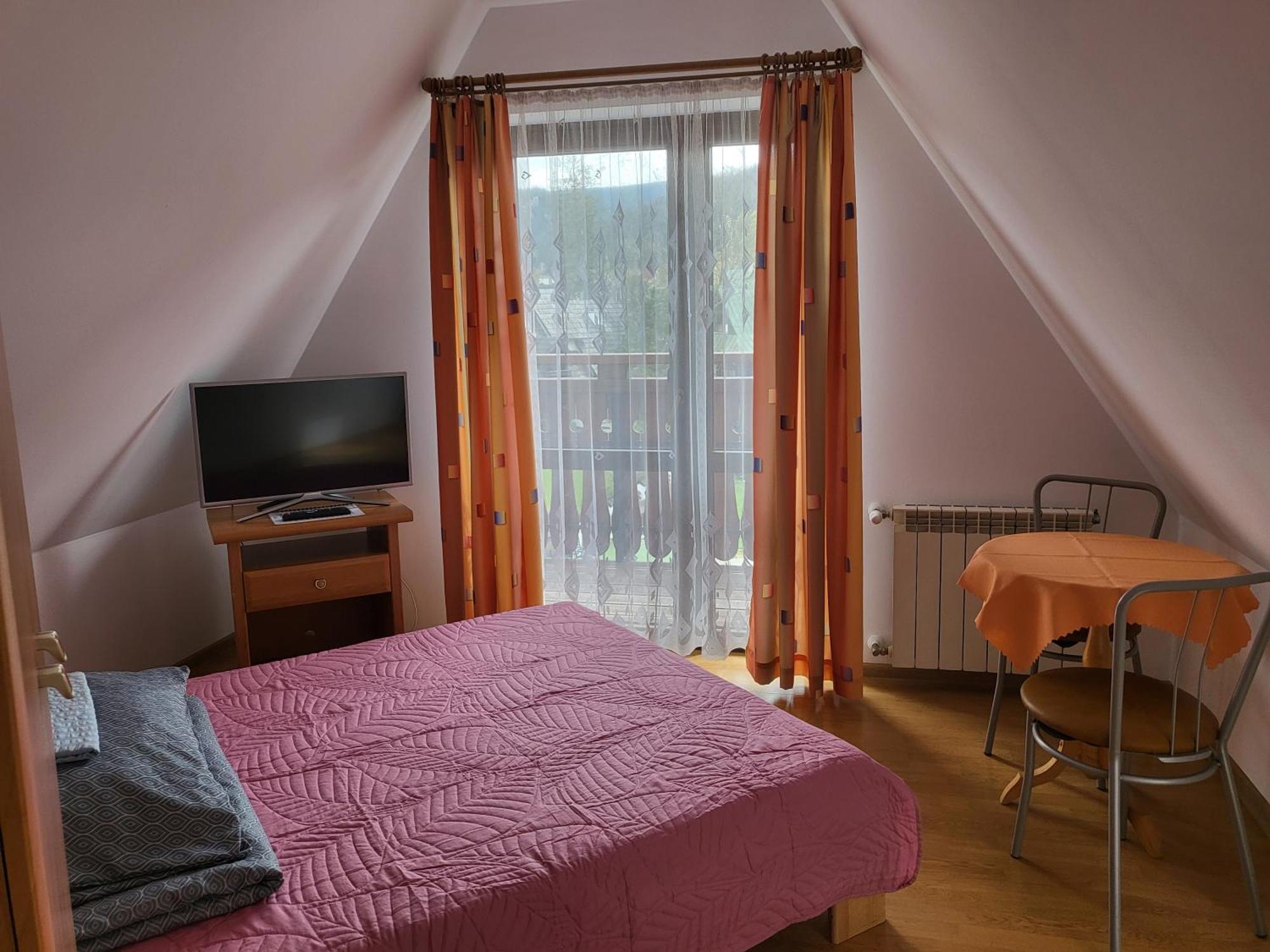Willa Anda Zakopane Ngoại thất bức ảnh