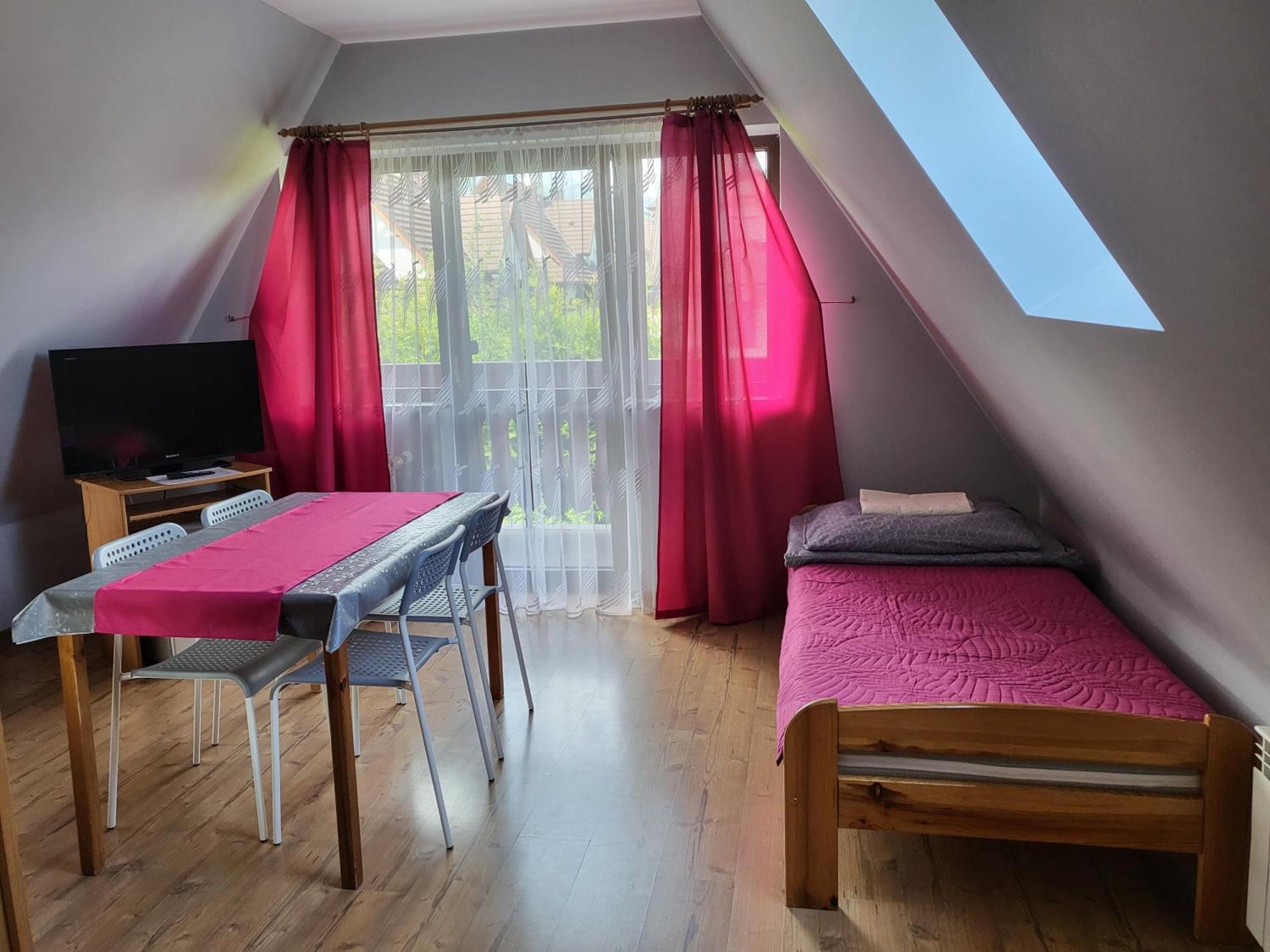 Willa Anda Zakopane Ngoại thất bức ảnh