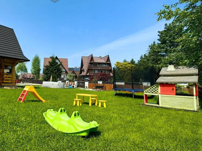 Willa Anda Zakopane Ngoại thất bức ảnh