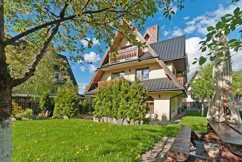 Willa Anda Zakopane Ngoại thất bức ảnh