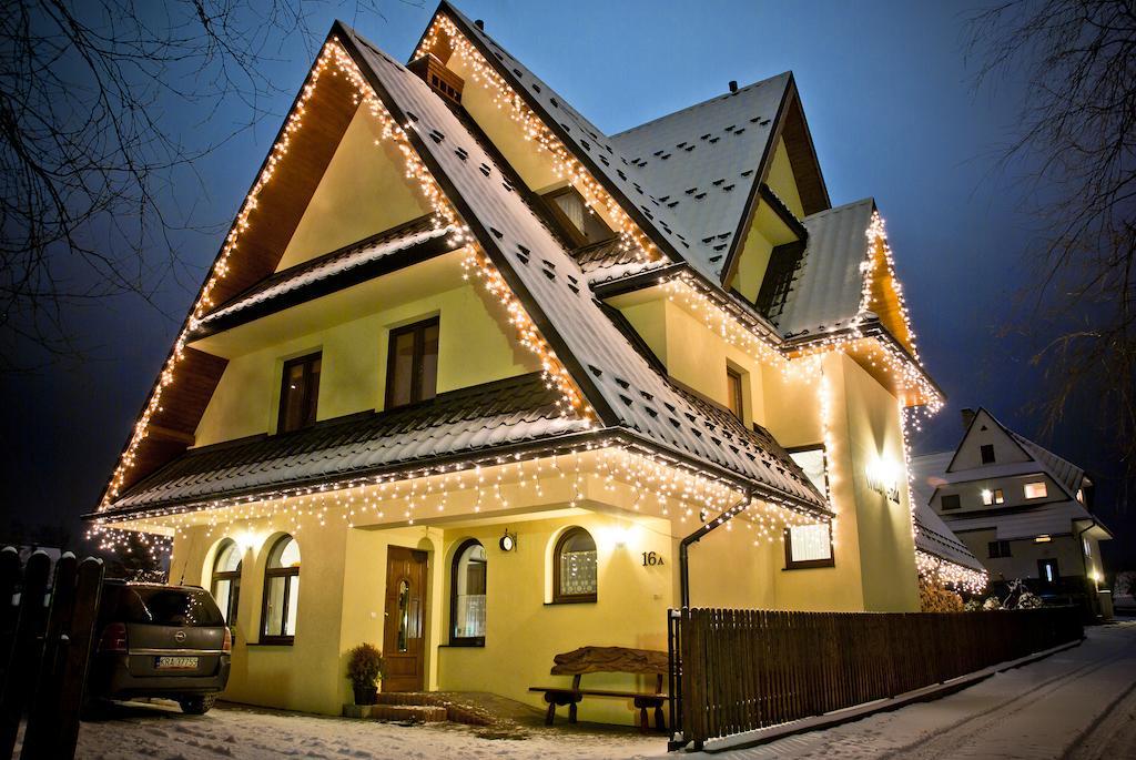 Willa Anda Zakopane Ngoại thất bức ảnh