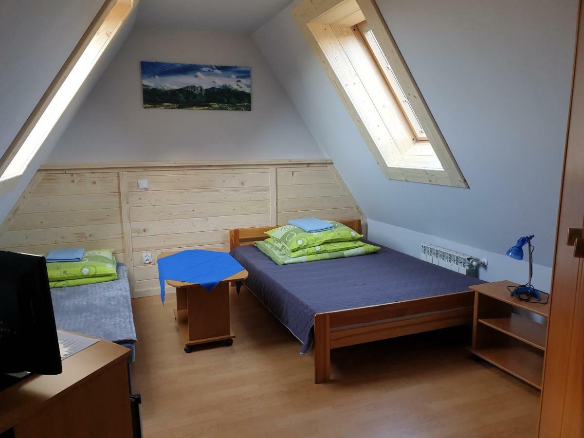 Willa Anda Zakopane Ngoại thất bức ảnh