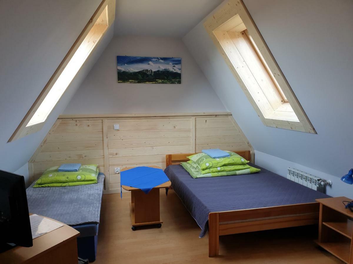 Willa Anda Zakopane Ngoại thất bức ảnh