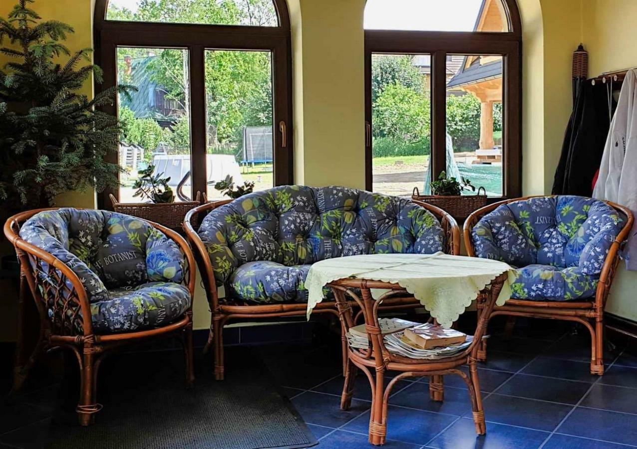 Willa Anda Zakopane Ngoại thất bức ảnh