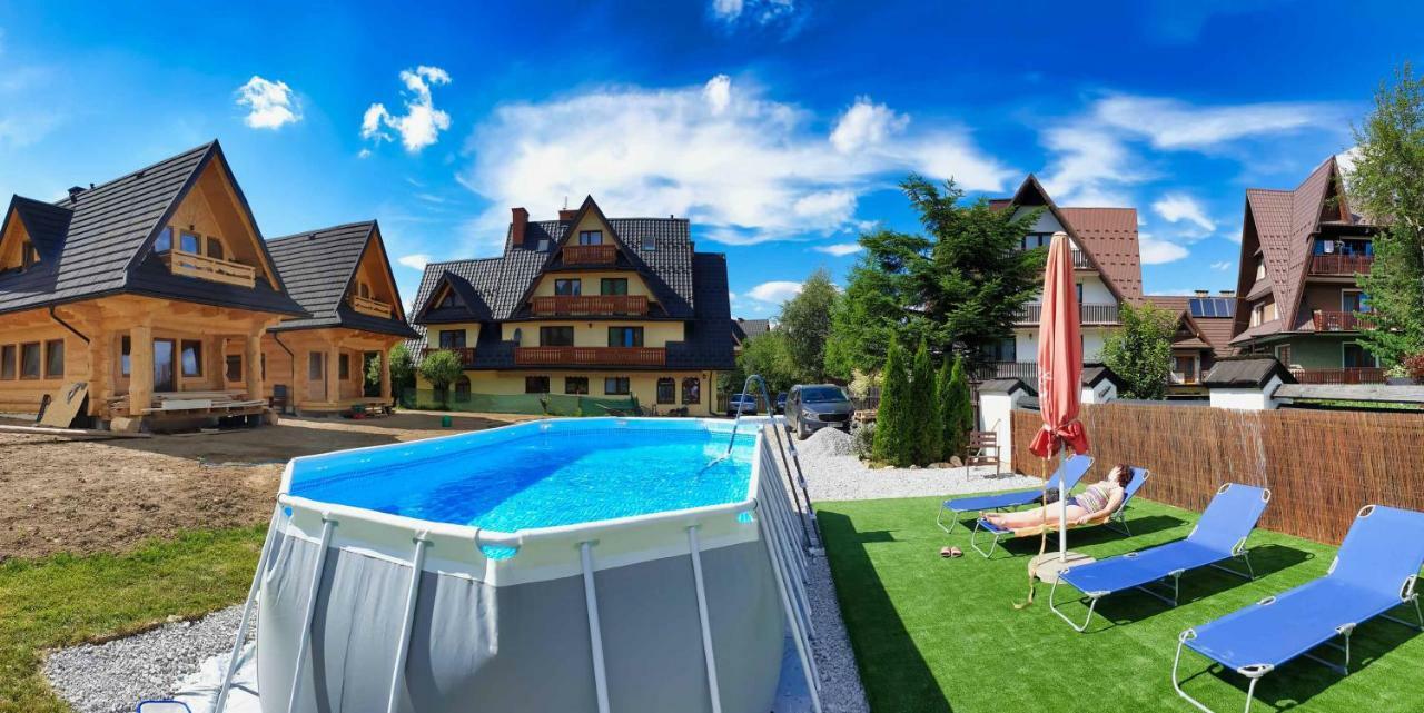 Willa Anda Zakopane Ngoại thất bức ảnh